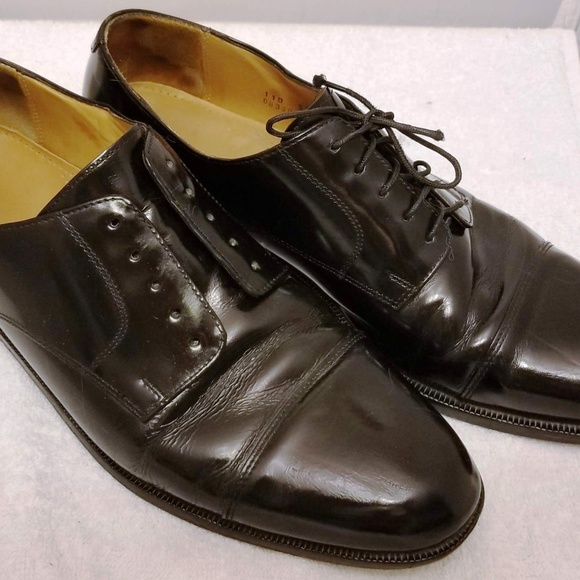 Cole Haan lace up oxford High Gloss 11.D - Picture 5 of 8